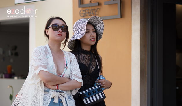 Đir po gradu, ponedjeljak 27. kolovoza 2018.