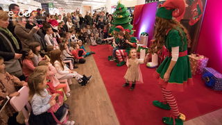 Zimski sportovi s Djedom Božićnjakom Zimski sportovi s Djedom Božićnjakom