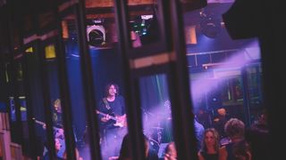 Jurica Pađen & Aerodrom u Maraschino baru; foto Iva Perinčić Jurica Pađen & Aerodrom u Maraschino baru; foto Iva Perinčić