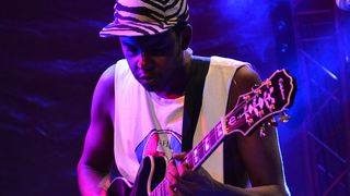 Sinkane & Edy Ramich oduševili na zadarskom Terraneo Summer Breaku, foto: Iva Perinčić Sinkane & Edy Ramich oduševili na zadarskom Terraneo Summer Breaku, foto: Iva Perinčić