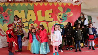 Virske “Male maškare”: najveselija karnevalska povorka Virske “Male maškare”: najveselija karnevalska povorka