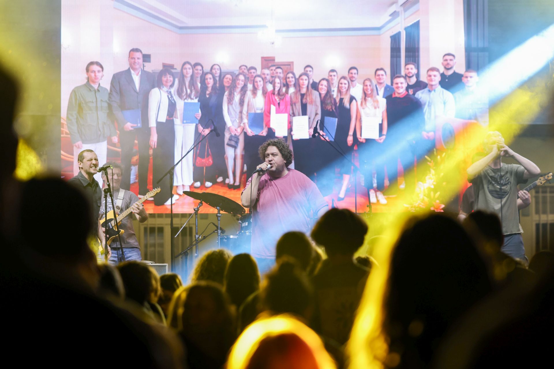 Dani Sveučilišta u Zadru – koncert grupe The Beat Fleet Dani Sveučilišta u Zadru – koncert grupe The Beat Fleet