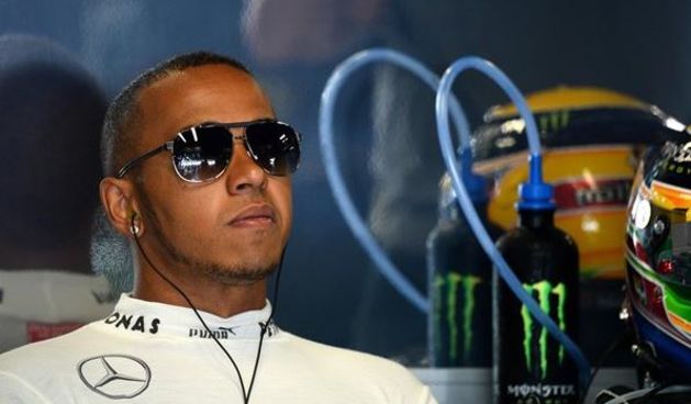 Lewis Hamilton, foto: formula1.com