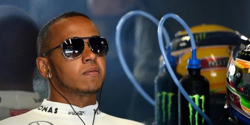 Lewis Hamilton, foto: formula1.com Lewis Hamilton, foto: formula1.com