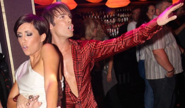 Marko Grubnić i Lana Klingor ( foto Index.hr).j