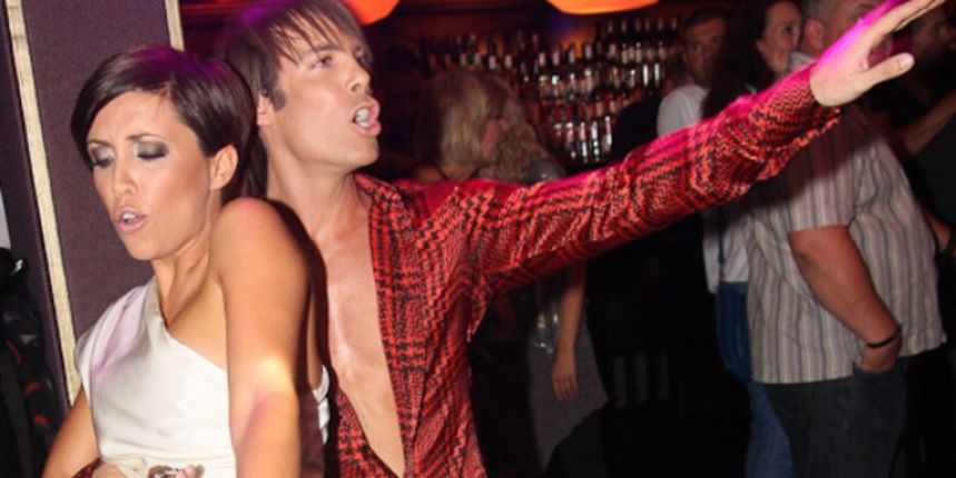 Marko Grubnić i Lana Klingor ( foto Index.hr).j Marko Grubnić i Lana Klingor ( foto Index.hr).j