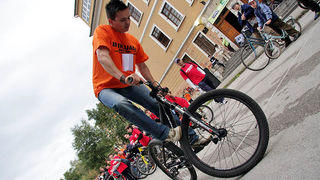 Biciklijada – Eko dani