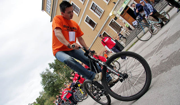 Biciklijada – Eko dani