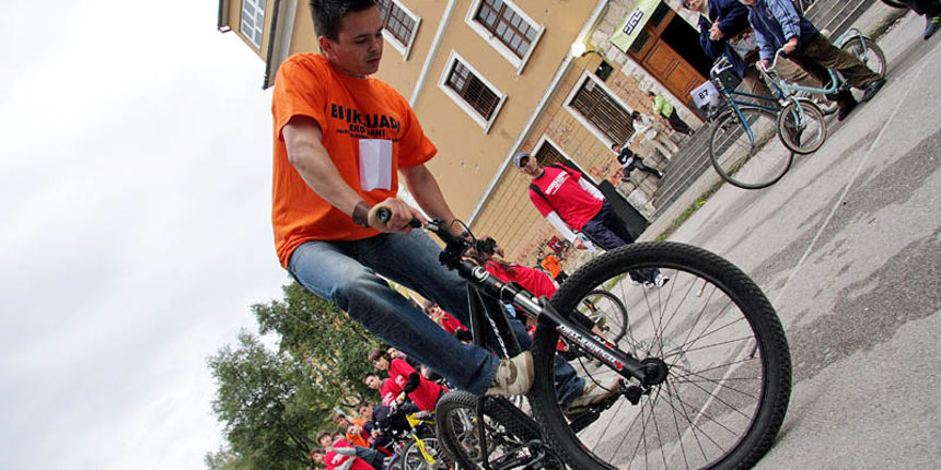 Biciklijada – Eko dani Biciklijada – Eko dani