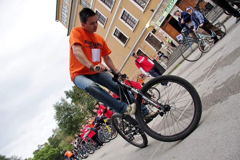 Biciklijada – Eko dani