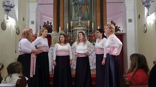 “Božićna čarolija” – koncert klapa u petrčanskoj crkvi sv. Ivana i Pavla “Božićna čarolija” – koncert klapa u petrčanskoj crkvi sv. Ivana i Pavla