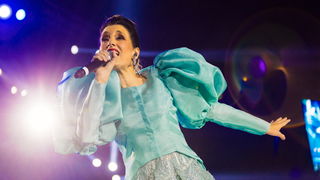 Doris Dragović @ Arena Zagreb 25. studenog 2023. Doris Dragović @ Arena Zagreb 25. studenog 2023.