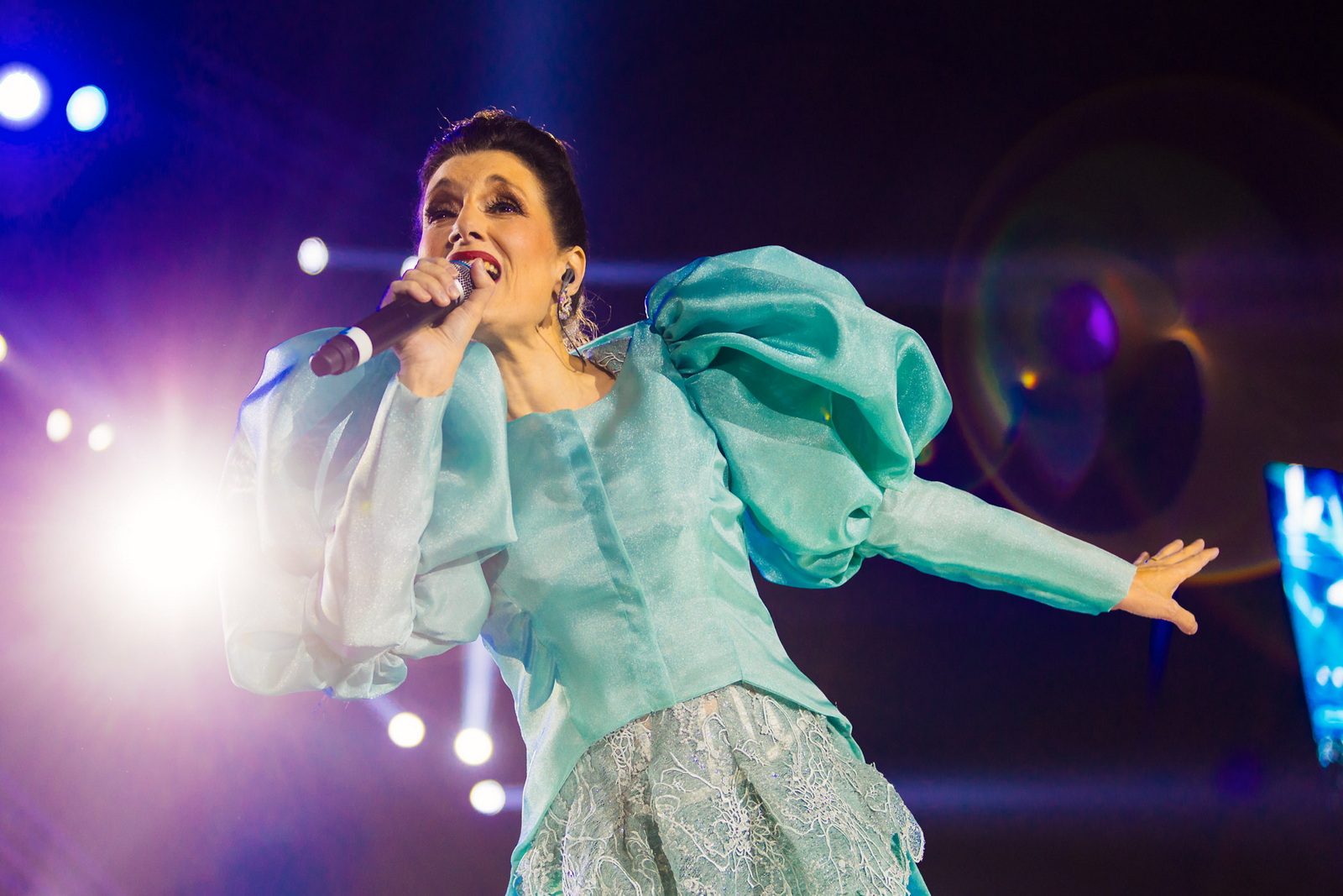 Doris Dragović @ Arena Zagreb 25. studenog 2023. Doris Dragović @ Arena Zagreb 25. studenog 2023.