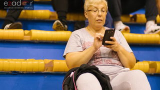 HT Premijer liga, 3. kolo: KK Jazine Arbanasi – GKK Šibenik 36-72 HT Premijer liga, 3. kolo: KK Jazine Arbanasi – GKK Šibenik 36-72