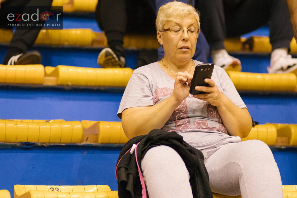 HT Premijer liga, 3. kolo: KK Jazine Arbanasi – GKK Šibenik 36-72 HT Premijer liga, 3. kolo: KK Jazine Arbanasi – GKK Šibenik 36-72