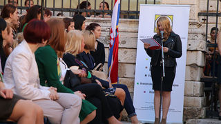 Modna revija državnog natjecanja mladih dizajnera Modna revija državnog natjecanja mladih dizajnera