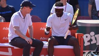 Davis Cup: Borna Ćorić – Frances Tiafoe