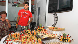 Otvorena poslovnica Optima Telekoma u Zadru, foto: Leo Banic Otvorena poslovnica Optima Telekoma u Zadru, foto: Leo Banic