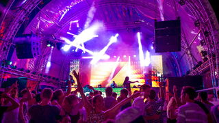 Aquarius: After beach i night party, 14. srpnja 2015. Aquarius: After beach i night party, 14. srpnja 2015.