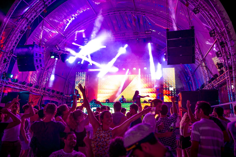 Aquarius: After beach i night party, 14. srpnja 2015. Aquarius: After beach i night party, 14. srpnja 2015.