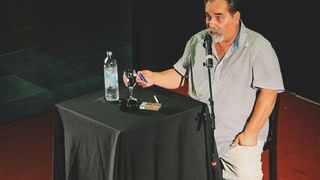 Željko Pervan po prvi put gostovao u Arsenalu