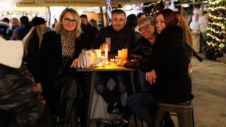 Gina & The Gee Gee’s @ Advent u Zadru