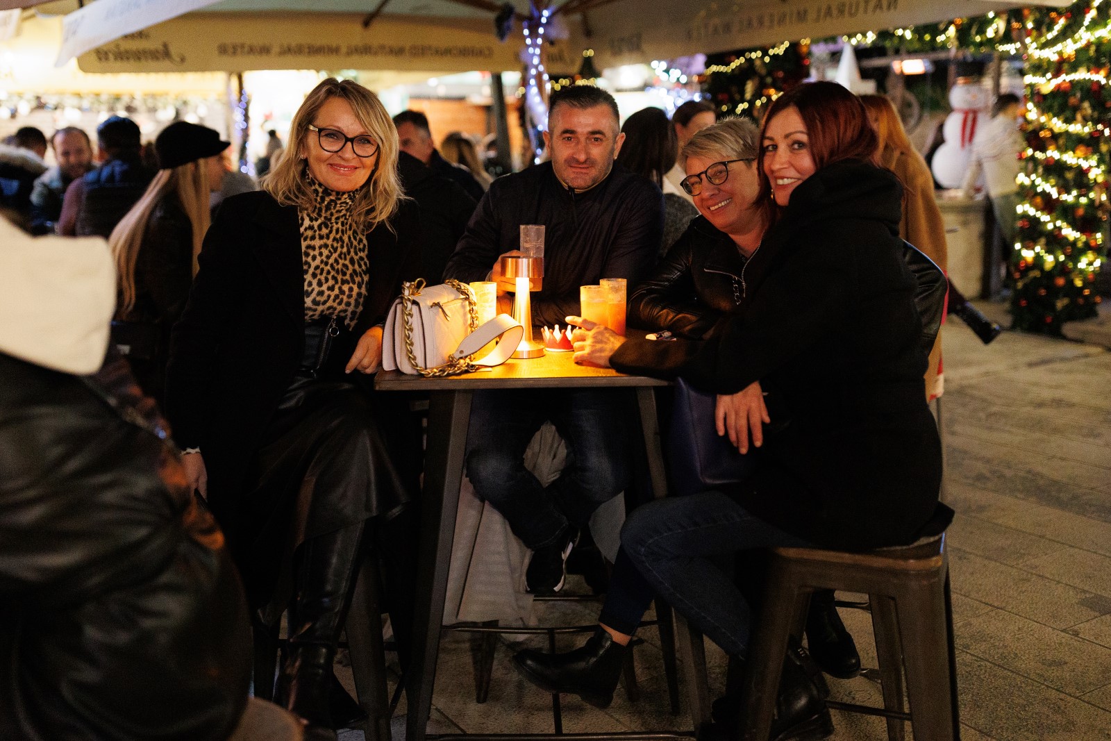 Gina & The Gee Gee’s @ Advent u Zadru