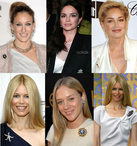 Broševi su IN (Moda.hr)