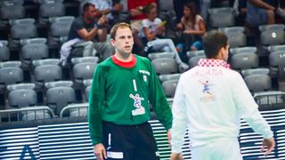 U doista sjajnoj atmosferi koju je stvorilo oko 5000 navijača iz cijele Hrvatske, naši su rukometni reprezentativci remizirali sa Švedskom i to s rezultatom 25-25. Bila je to ‘kaubojima’ pretposljednja pripremna utakmica uoči Olimpijskih igara