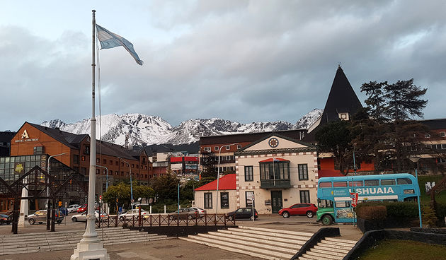 grad Ushuaia