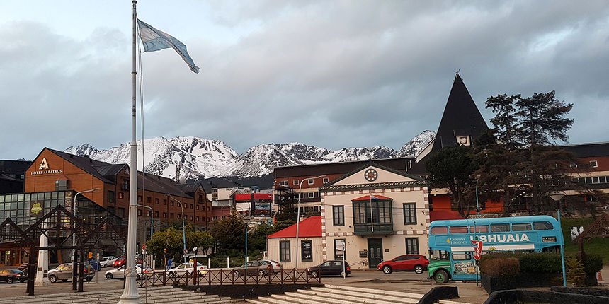 grad Ushuaia grad Ushuaia