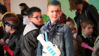 Virske “Male maškare”: najveselija karnevalska povorka Virske “Male maškare”: najveselija karnevalska povorka