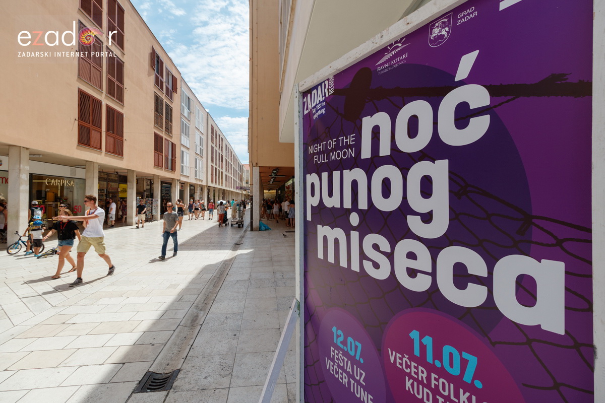 Đir po gradu, petak 12. srpnja 2019.