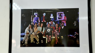 U galeriji ZadArt predstavljen video spot “Kronos”