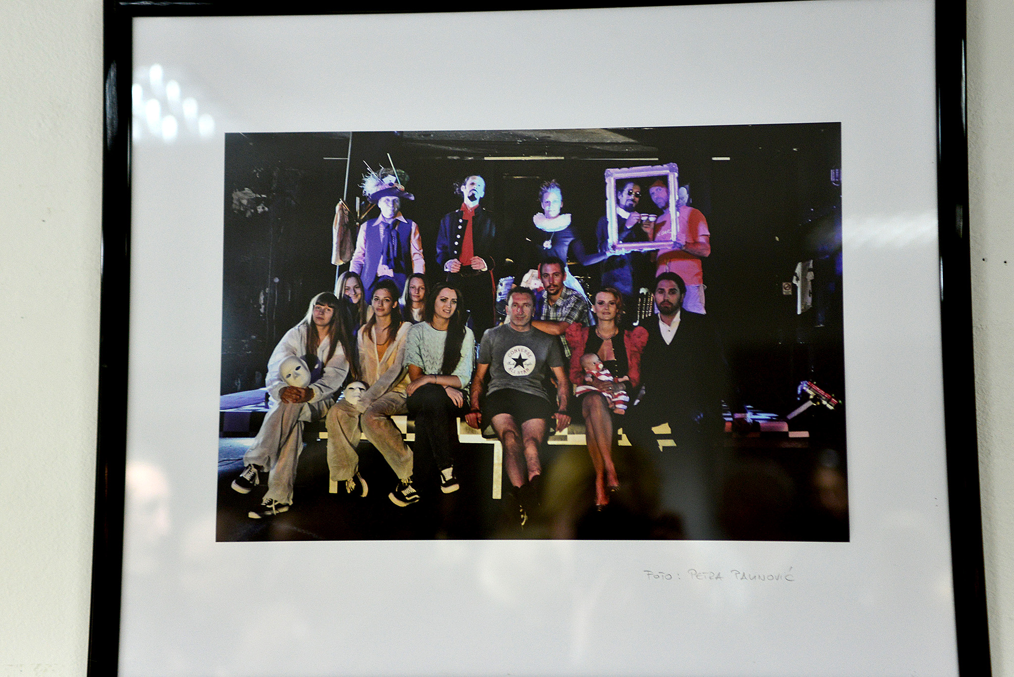 U galeriji ZadArt predstavljen video spot “Kronos”