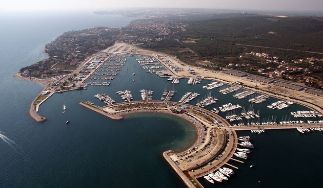 Sukošan, Marina Dalmacija