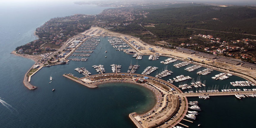 Sukošan, Marina Dalmacija