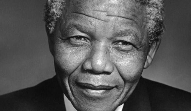Nelson Mandela, foto: guardianlv.com