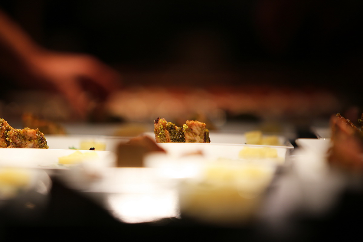 4. Tuna, Sushi & Wine festival otvoren gala večerom u Arsenalu 4. Tuna, Sushi & Wine festival otvoren gala večerom u Arsenalu