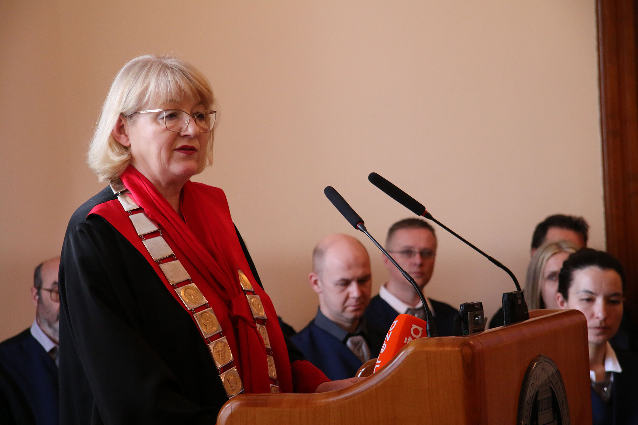 Svečana dodjela priznanja na Sveučilištu u Zadru