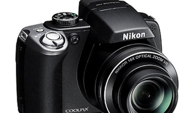 Fotoaparat – Nikon Coolpix P80