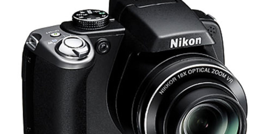 Fotoaparat – Nikon Coolpix P80