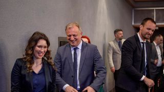 Svečana sjednica Županijske skupštine Zadarske županije @ HNK Zadar