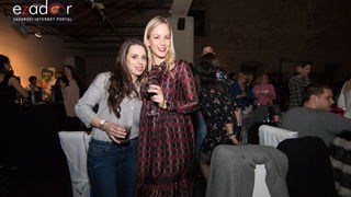 Doris Dragović @ Arsenal 17. veljače 2018. Doris Dragović @ Arsenal 17. veljače 2018.