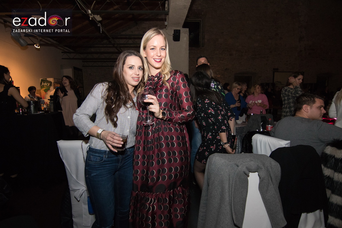 Doris Dragović @ Arsenal 17. veljače 2018. Doris Dragović @ Arsenal 17. veljače 2018.