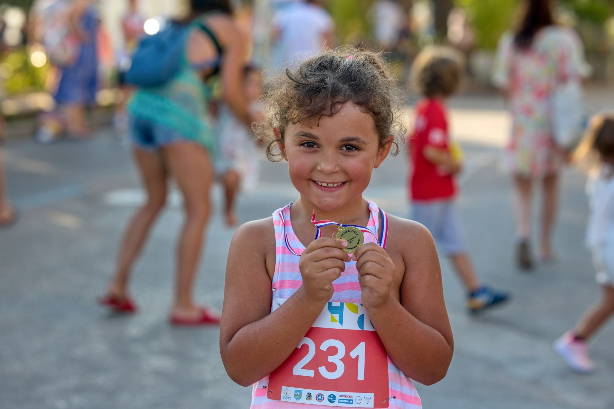 17. atletska utrka Cvjetnom obalom od Sv.Filipa i Jakova do Turnja i natrag 17. atletska utrka Cvjetnom obalom od Sv.Filipa i Jakova do Turnja i natrag