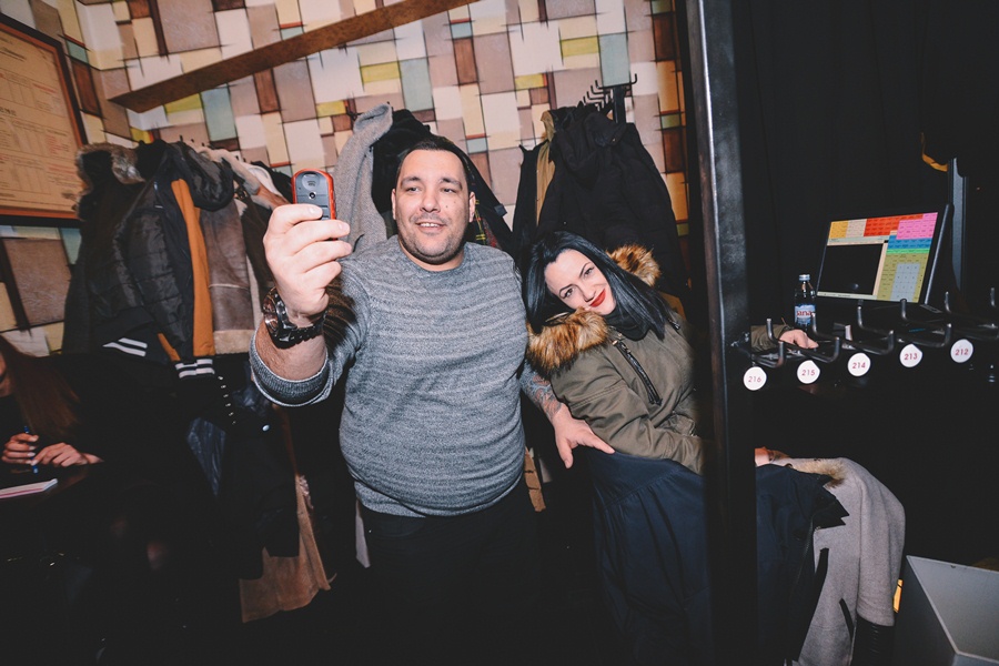 Silente @MAraschino bar ; foto Iva Perinčić Silente @MAraschino bar ; foto Iva Perinčić