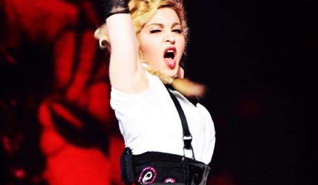 Madonna