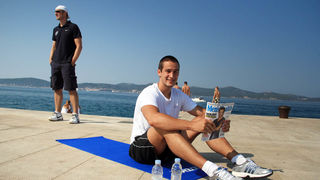 Pokreni se na Pozdravu suncu