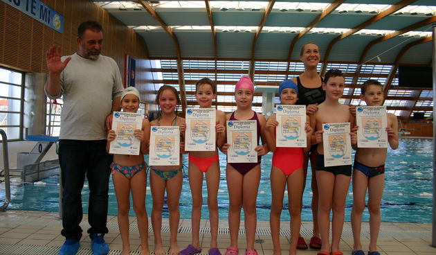 Proplivalo osam novih ribica iz OŠ Zadarski otoci